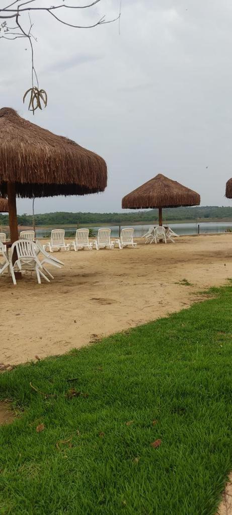 Prive Praias Do Lago Eco Resort Caldas Novas Esterno foto