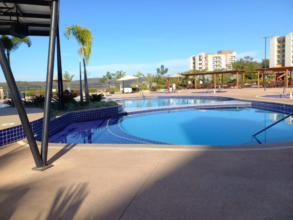 Prive Praias Do Lago Eco Resort Caldas Novas Esterno foto