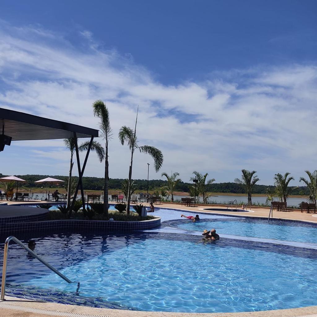Prive Praias Do Lago Eco Resort Caldas Novas Esterno foto