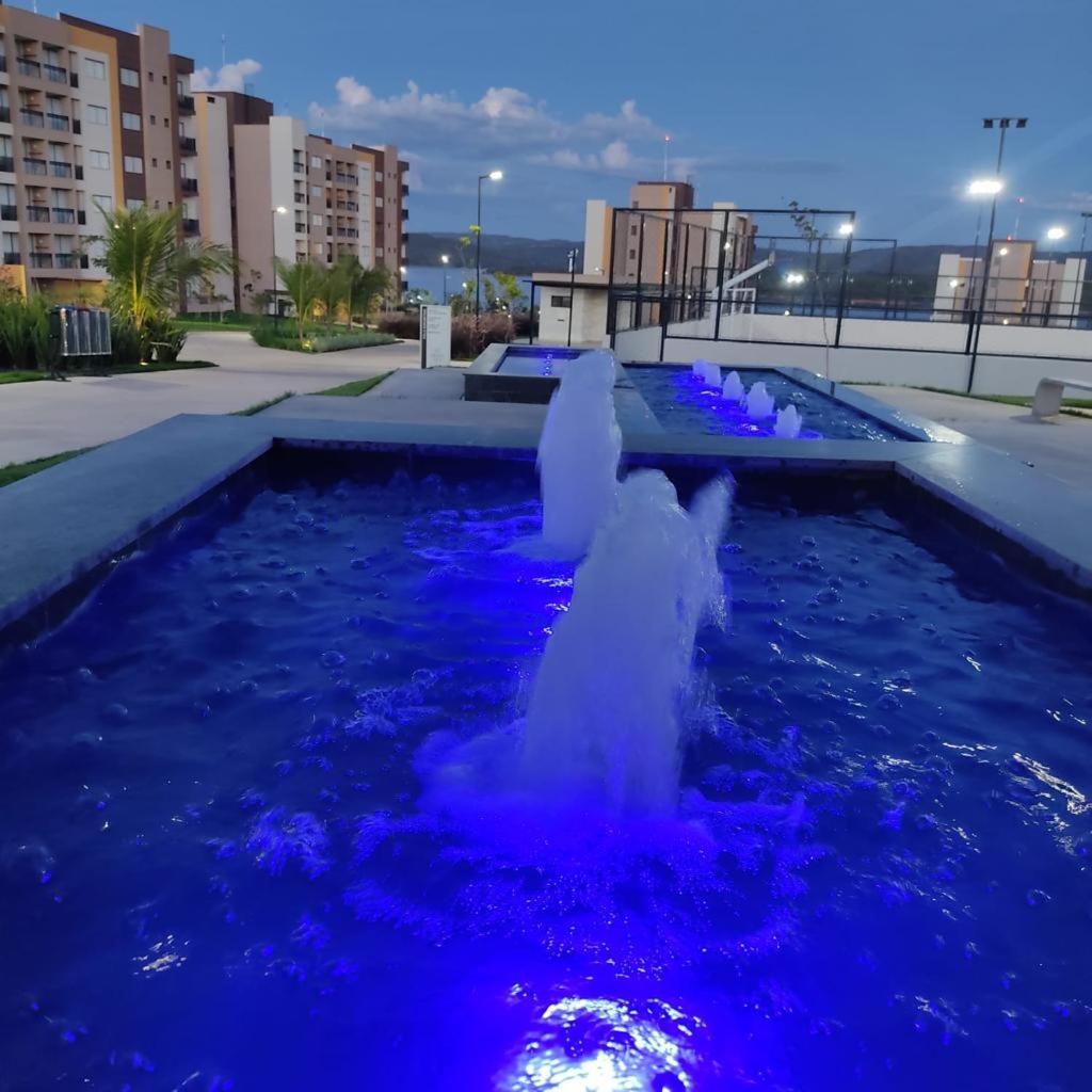 Prive Praias Do Lago Eco Resort Caldas Novas Esterno foto